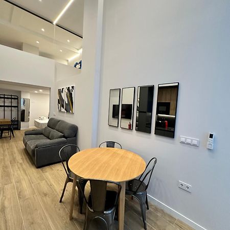 Loft Accommodative B Валенсия Экстерьер фото