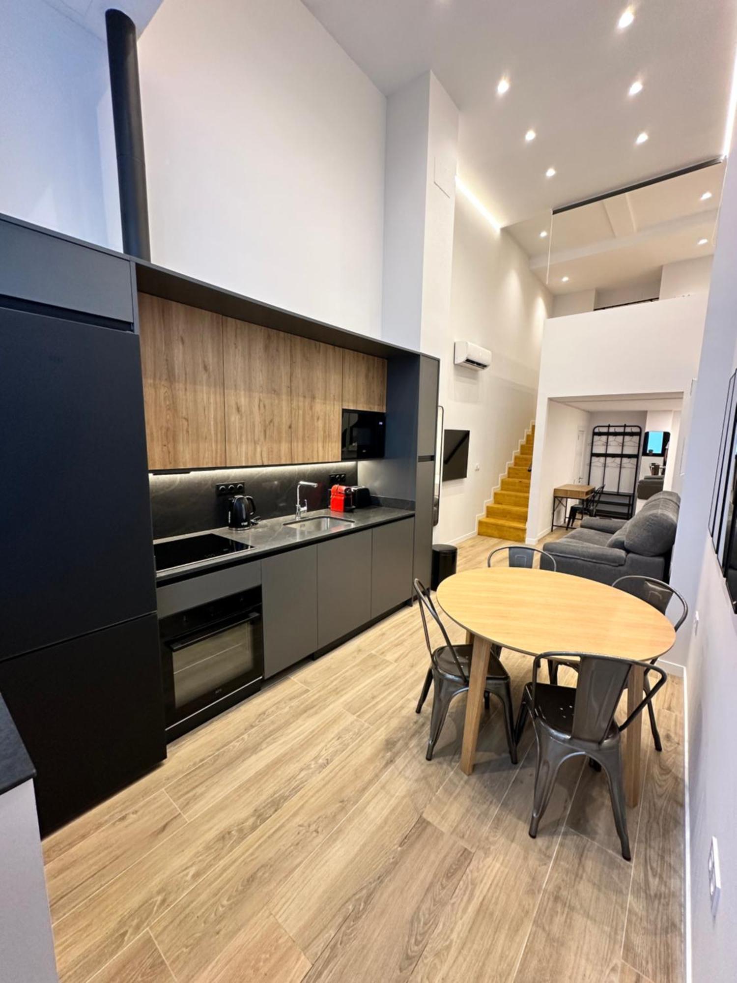 Loft Accommodative B Валенсия Экстерьер фото