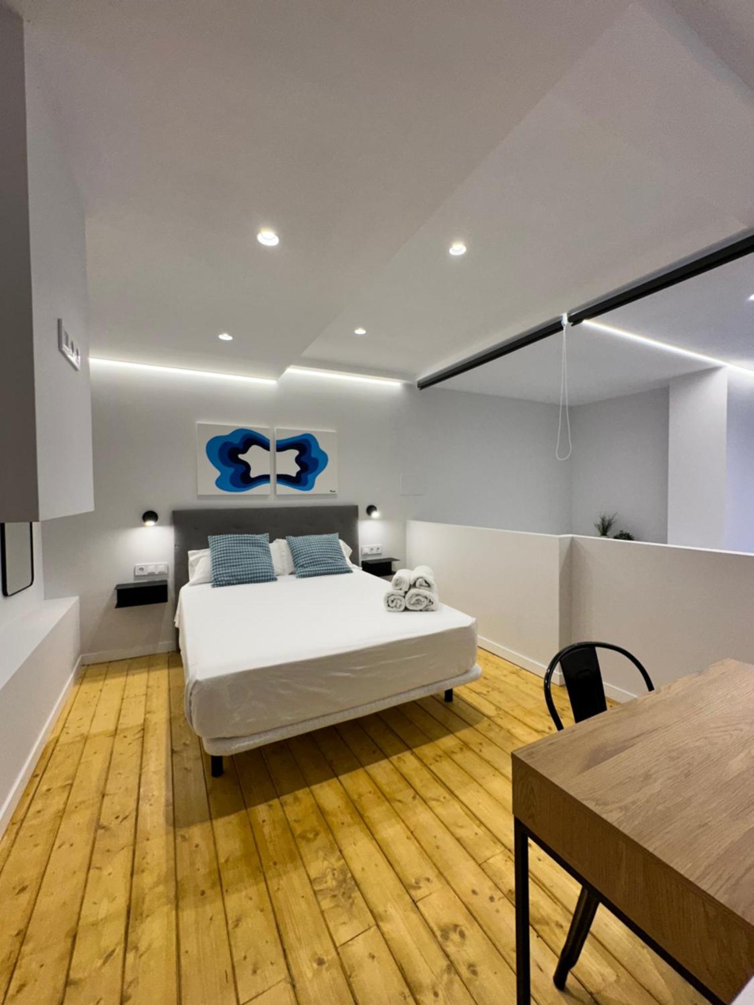 Loft Accommodative B Валенсия Экстерьер фото